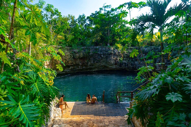 Cenote-12