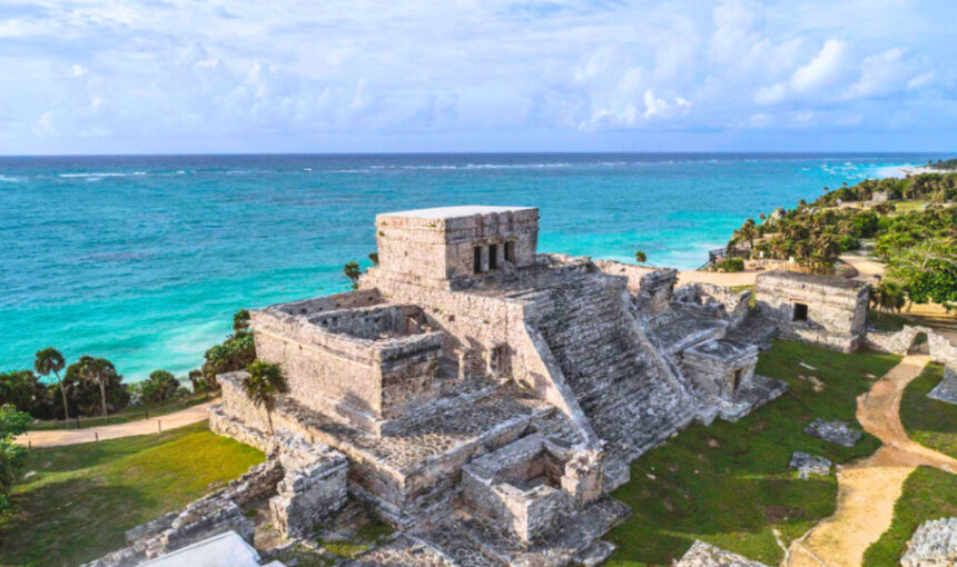 Tulum, Cenote y Playa del Carmen